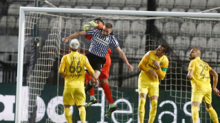 Αυτός που αδικήθηκε από τη διαιτησία ήταν ο ΠΑΟΚ, αλλά το ζήτημα είναι τα χάλια του...