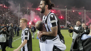 Ο Σέρτζιο Ολιβέιρα ευχήθηκε στα ελληνικά για τα γενέθλια του ΠΑΟΚ