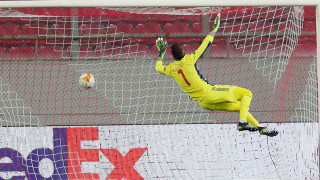 Προβάδισμα με Οντεγκαρντ για την Άρσεναλ στο «Καραϊσκάκη»