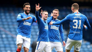 Ρέιντζερς και αουτσάιντερ δε γίνεται