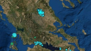 Έκτακτο: Νέος σεισμός 5.3 ρίχτερ στην Ελασσόνα!