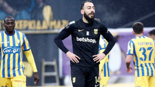 Iδανικό τάιμινγκ για την ΑΕΛ,  η ώρα του Μητρο-γκολ