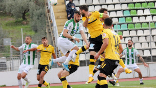 Το σερί του Εργοτέλη σταμάτησε στη Βοιωτία, επική ανατροπή ο Ιωνικός, άλωσε τη Ρόδο ο Απόλλωνας