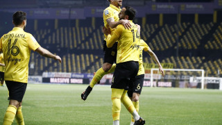 Δεύτερος και με αέρα διαφοράς στα πλέι οφ ο Άρης