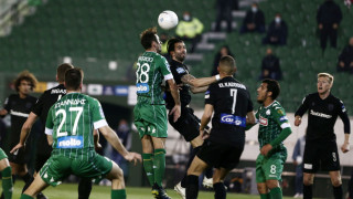 Μειώνει ο ΠΑΟΚ με τον Κρέμντσικ
