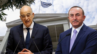 Δένδιας - Τσαβούσογλου: «Κλείδωσε» συνάντηση στην Άγκυρα
