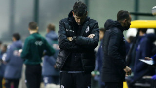 Γκαρσία: «Είναι κρίμα για τους παίκτες - Ζούμε μία δύσκολη εβδομάδα»