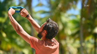 Survivor: Η συγκινητική οικειοθελής αποχώρηση του Πάνου Καλλίδη