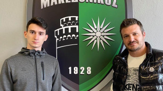 Μακεδονικός: Ενίσχυση στον «άσο» με Κάμπα