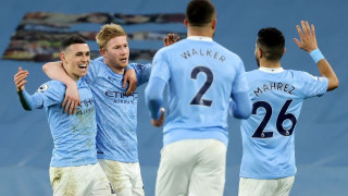 Άνετα και ωραία η Σίτι στους «8» του Champions League