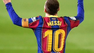 Στο -4 από την κορυφή η Μπαρτσελόνα, έγραψε ιστορία ο Μέσι!