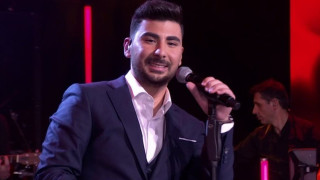 Κωνσταντίνος Παντελίδης: Ο μικρός αδερφός του Παντελή συγκίνησε το κοινό - Τον λάτρεψε το Twitter