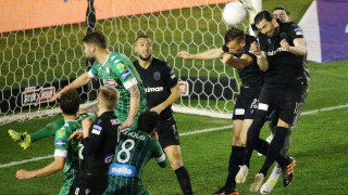 Ο γέγονε, γέγονε στον ΠΑΟΚ…