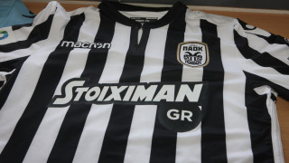 «Στην Ευρώπη, με τις φανέλες στα μανταλάκια»