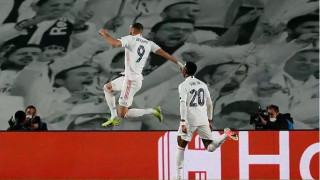 Σφράγισε την πρόκριση στα προημιτελικά η Ρεάλ