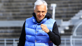 Τρίκαλα: «Πόρτα» παικτών στον Χαραλαμπίδη-«Συγγνώμη, αποχωρώ»!