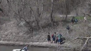 Ορεστιάδα: Διακινητές πέρασαν με βάρκα λαθρομετανάστες από την Τουρκία