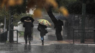 Απότομη μεταβολή του καιρού με καταιγίδες, ανέμους, χιονοπτώσεις