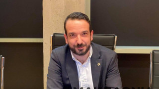 Δημοτικό Συμβούλιο: Πρεμιέρα στην προεδρία για τον... Αρειανό, Πέτρο Λεκάκη