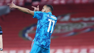 Ξαναχτυπά ο Ελ Αραμπί, 0-1 ο Ολυμπιακός