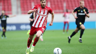 Το 1-0 του Ολυμπιακού με τον Μασούρα απέναντι στον Άρη