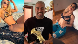 Απειλές Αντριάνο: «Θα δεις τον διάβολο να κατεβαίνει στη γη» (vid)