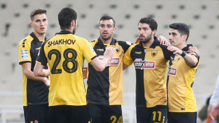 AEK: Με τριάδα στο κέντρο εν όψει ΠΑΟΚ!