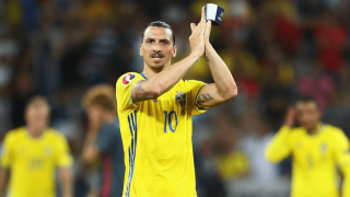 Ξέσπασε σε λυγμούς ο Ζλάταν για την επιστροφή στην Εθνική Σουηδίας και τον γιο του!