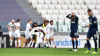 Γιουβέντους: Την «τελείωσε» στο Τορίνο η Μπενεβέντο!