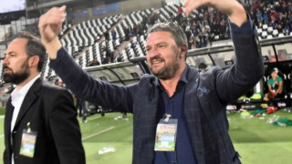 Κατσαρός: «Είπα στον Ζαγοράκη, εσύ πρέπει να φτιάξεις το ποδόσφαιρο»