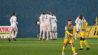 «Αέρας» η Λαμία, σκόρπισε τον Παναιτωλικό