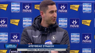 Παπαδόπουλος: «Ναι έπεσα για… αντίποινα, μικραίνουν τον Παναθηναϊκό»!