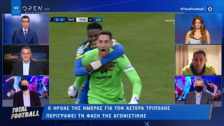 Νίκος Παπαδόπουλος: «Δεν έχω ξανανιώσει κάτι τέτοιο»