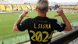 Μιχαλήτσος: «Ο Σάσα είναι…σκυλί, μοιάζει Αργεντινός παρά Βραζιλιάνος»!