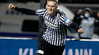 Γκολάρα στα 17 δευτερόλεπτα από Σφιντέρσκι στο δεύτερο ημίχρονο!