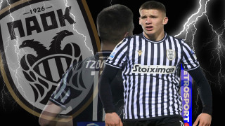 Ο Τζόλης έκανε το... double-double για τον ΠΑΟΚ