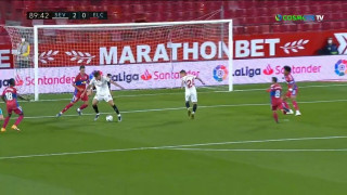 Σεβίλλη: ΑΣΥΛΛΗΠΤΟ γκολ από τον Βάσκεθ!