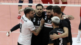 Κρούσμα κορωνοϊού στην ομάδα βόλεϊ του ΠΑΟΚ!