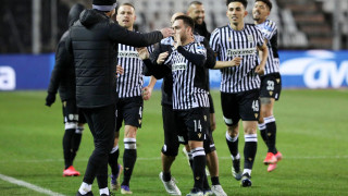 Αυτός ο ΠΑΟΚ οδηγός μέχρι τον... τελικό!