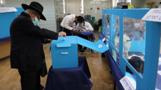 ΑΠΙΣΤΕΥΤΟ: Στο Ισραήλ στήθηκαν κάλπες μέσα στα νοσοκομεία!