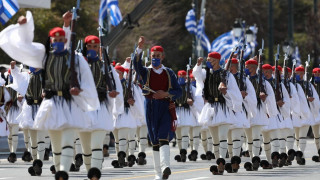 Παγκόσμιο δέος για τα 200 χρόνια από την Ελληνική Επανάσταση, υποκλίθηκε η υφήλιος