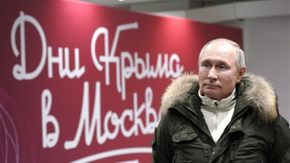 Πούτιν: Θα εμβολιαστεί πίσω από κλειστές πόρτες, άγνωστο με ποιο εμβόλιο