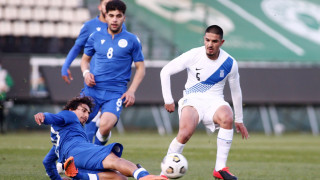 «Λευκή» ισοπαλία για την Ελπίδων κόντρα στην Κύπρο