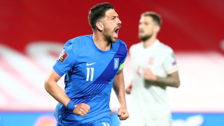 Μπακασέτας: «Ήξερα πως κάτι χρωστάω στην Εθνική...»