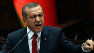Προκλητικά αμετανόητος ο Ερντογάν