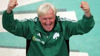 Γκμοχ: «Καλός δάσκαλος για Σφιντέρσκι ο Λεβαντόφσκι - Χαίρομαι για τον Άρη»