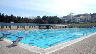 Ανοίγει το κολυμβητήριο Καλαμαριάς! Από πότε και ποιοι μπορούν να κολυμπάνε