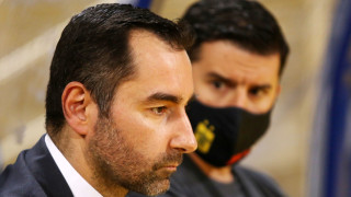 Καμπερίδης: «Mεγάλο λάθος να εστιάσουμε στις απουσίες της ΑΕΚ»