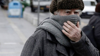 Καιρός: «Περιτριγυρίζει η ψυχρή λίμνη»