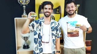 Λέντζας: «Το να είσαι Άρης είναι κάτι βαθύτερο ψυχολογικά»